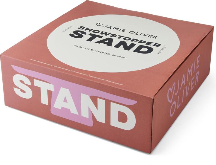 Image du produit Jamie Oliver Big Love Showstopper Stand