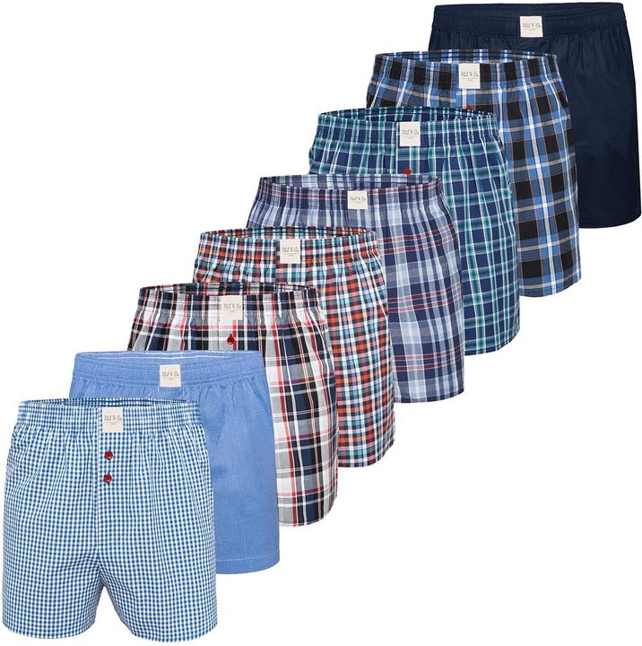 Actual product image Phil & Co. Berlin Boxer Core (XXL, pack of 8)