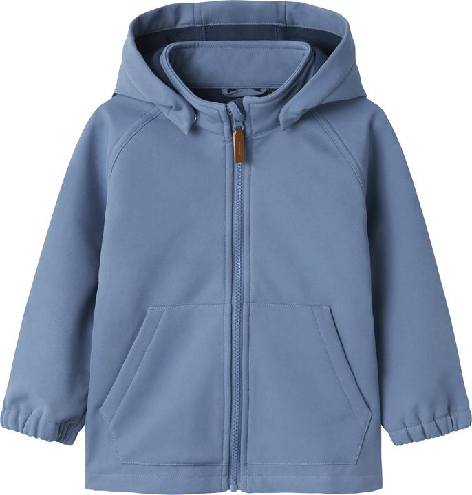 Name it ALFA08 Softshell-Jacke