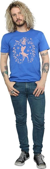 Produktbild Disney Bambi Christmas Wreath TShirt (XL)