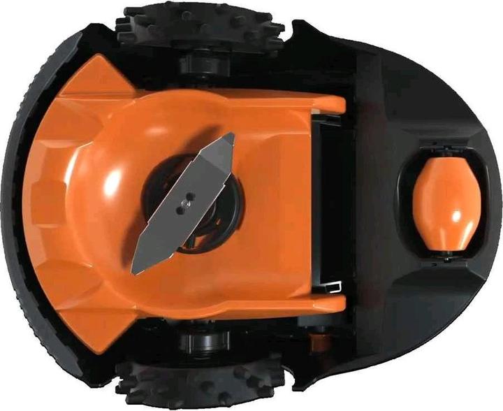 Productafbeelding Black & Decker Black&Decker BCRMW121-QW robotmaaier (500 m², Omtrekdraad)