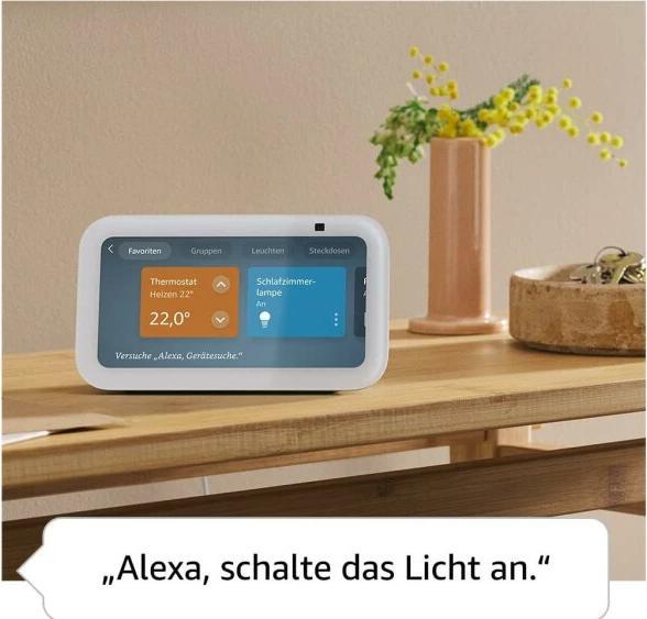 Productafbeelding Amazon Echo Show 5 (3e generatie) (Amazon Alexa)