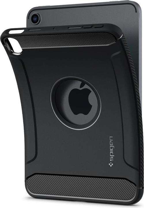 Image du produit Spigen RUGGED ARMOR IPAD MINI 6 2021 MATTE Noir (iPad mini 6)
