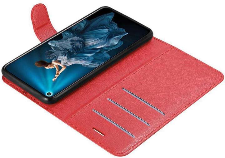 Image du produit Cadorabo Book avec fonction stand Cover (TCL 20S, Huawei Nova 5T, K20)