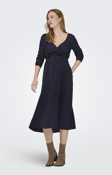 Actual product image Only Maternity Regular fit V-neck top Top Top