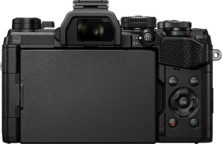 Actual product image OM System OM 5 + 12-40/2,8 PRO II (12 - 40 mm, 20.40 Mpx, 4/3)