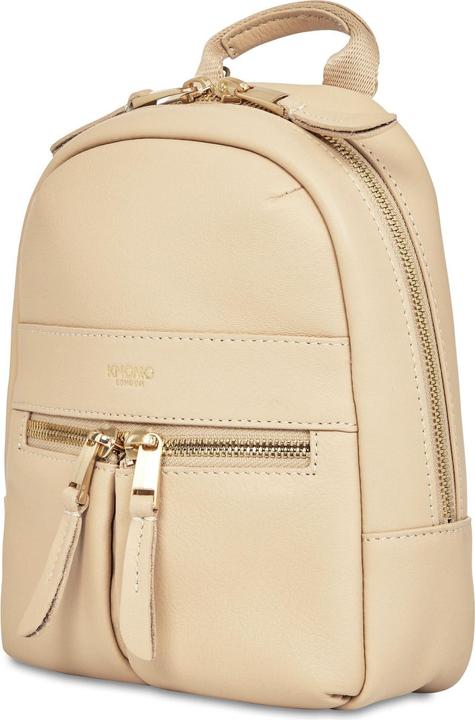 Image du produit Knomo Mayfair Luxe Beauchamp XXS City Sac à dos RFID Cuir 20 cm (2 l)