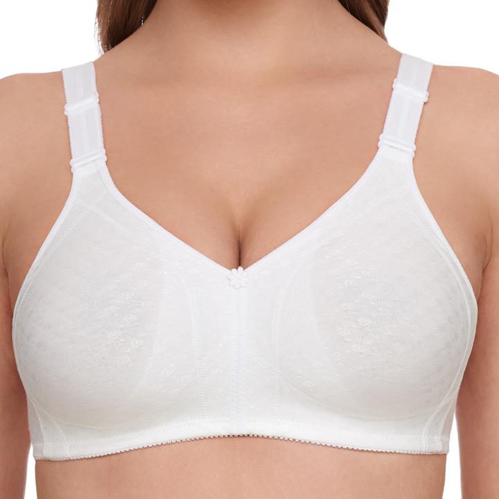 Actual product image Susa Comfort Plus Topsy bra without underwire (85 G, Single pack)