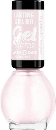 Lasting Color Nail Polish 120 7Ml (Pale Pink)