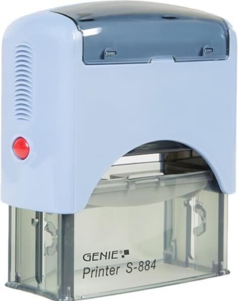 Produktbild Genie S-884 Stempel Set