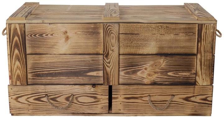 Image du produit Holz Zollhaus Vintage (40 x 38.5 x 40 cm, 133.99 l)