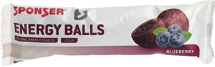 Immagine prodotto Sponser Energy Balls (Mirtillo, 18 pz., 810 g)