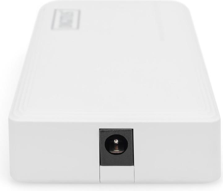 Image du produit Digitus Commutateur Gigabit 8 ports, Unmanaged (8 Ports)