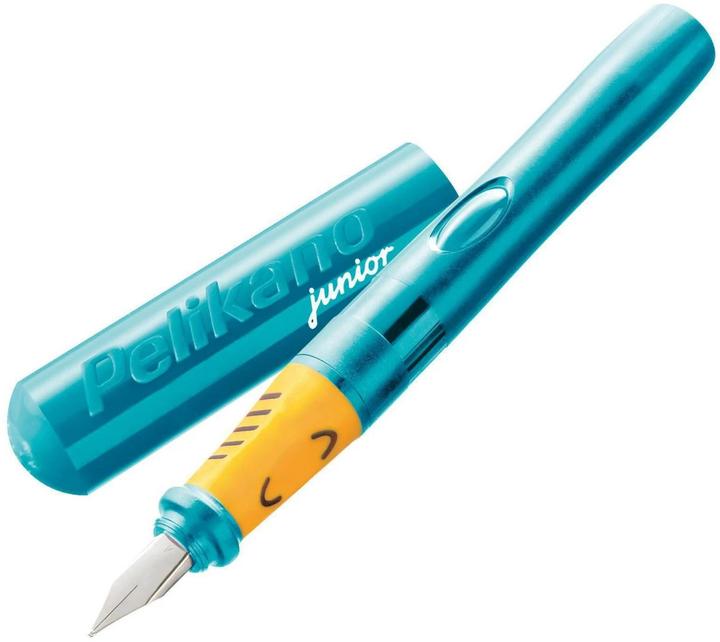 Immagine prodotto Pelikan o Adempimento della dattilografa junior. Diritto h. Turchese.A (Turchese, 1 x)