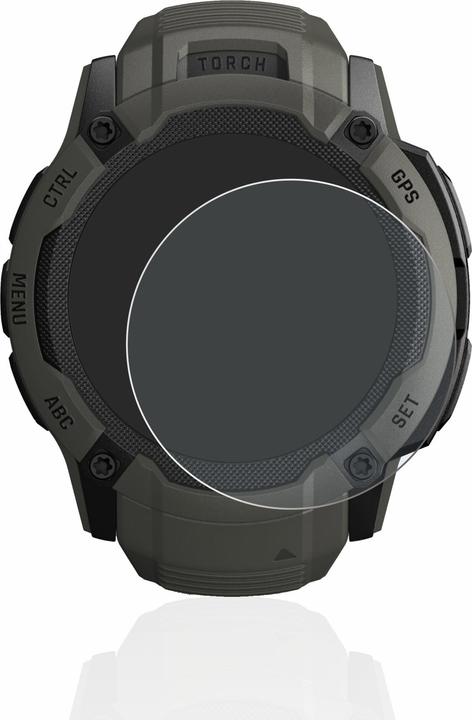 Actual product image upscreen Reflection Shield Protector Matte