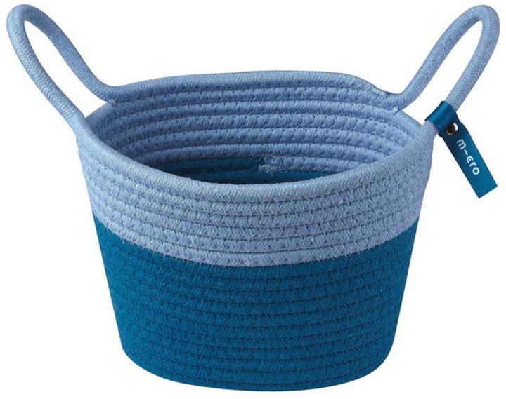 Micro Basket Blue