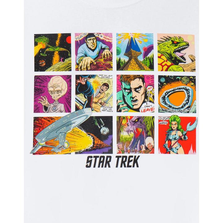 Immagine prodotto Maglietta Striscia a Fumetti Maniche Corte Uomo (XXL)