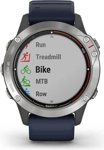 Actual product image Garmin Quatix 6 (47 mm)