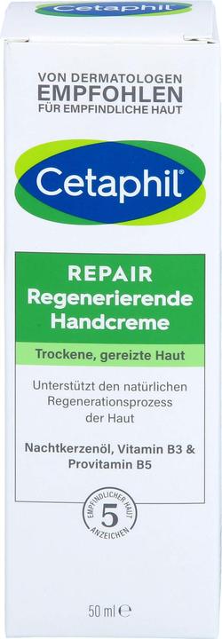 Immagine prodotto Cetaphil Crema mani riparatrice (50 ml)