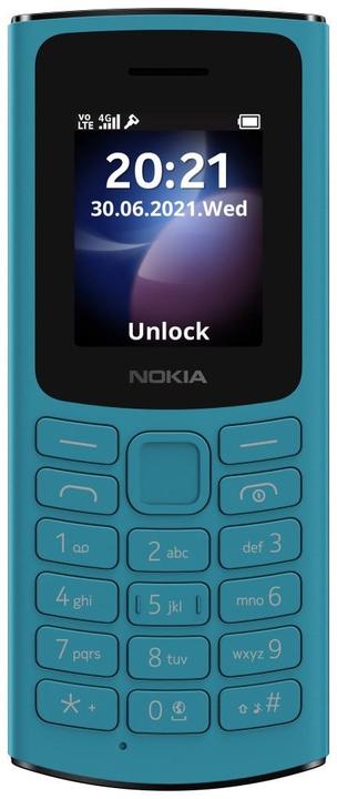 Produktbild Nokia 105 (2023) (1.80", 2G)