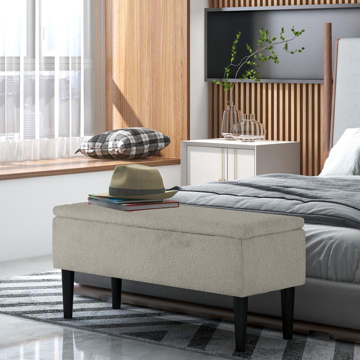 Produktbild Homcom Sitzbank (95 cm)