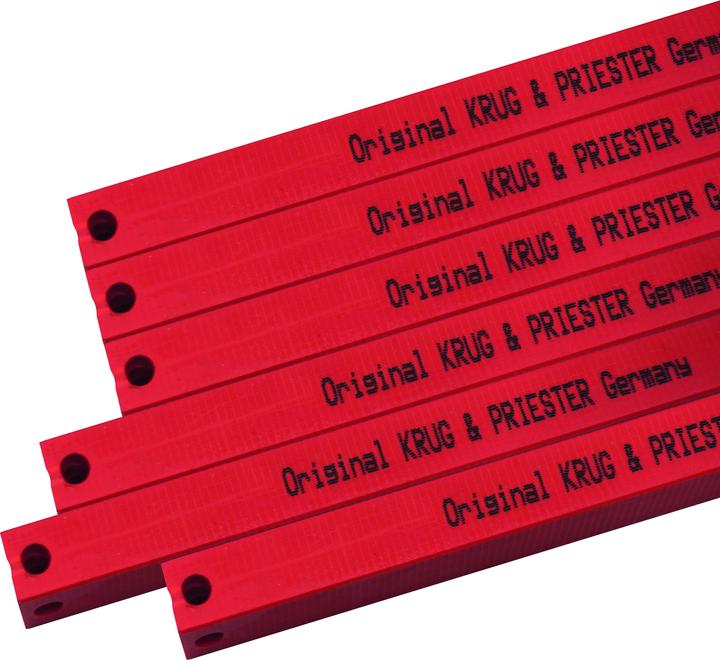 Immagine prodotto Ideal Striscia di taglio per 7228-5, 7228-06, 7260 / EBA 721. confezione da 6 pezzi. (6 lamelle)