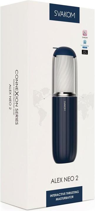 Image du produit Svakom Alex Neo 2