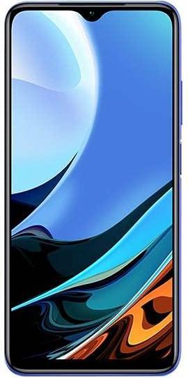 Actual product image Xiaomi Redmi 9T (64 GB, Twilight Blue, 6.53", Dual SIM, 48 Mpx, 4G)