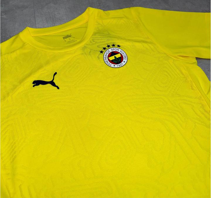 Immagine prodotto Puma maglia da allenamento fenerbahçe 2024/25 (S)