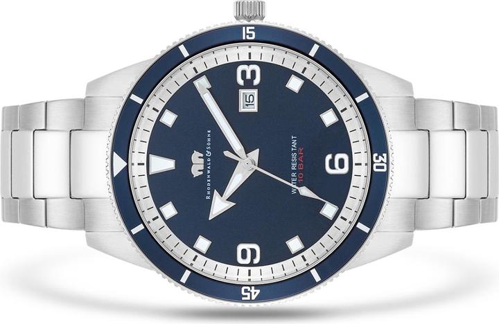 Image du produit Montre Homme Vintage II - 34434 (Montre analogique, 42 mm)