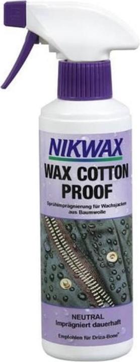 Image du produit Nikwax Épreuve de cire sur coton (Liquide)