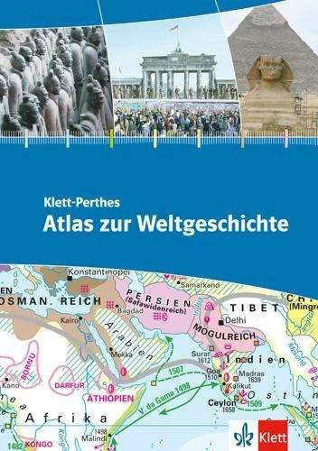 Produktbild Klett-Perthes Atlas zur Weltgeschichte (Deutsch, 2011)