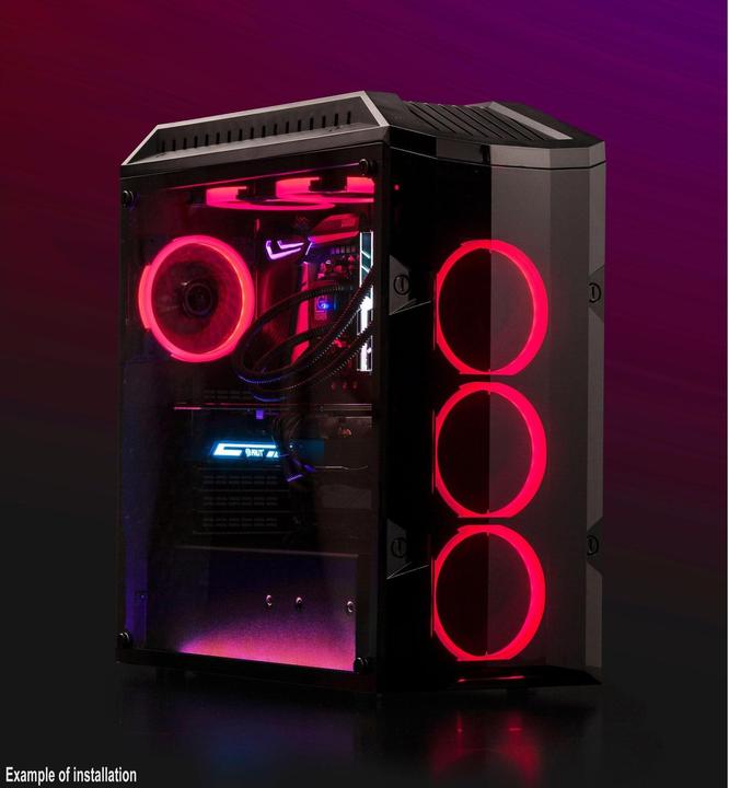 Produktbild LC-Power Gaming 998B Rambot (ATX, mATX, Mini-ITX)