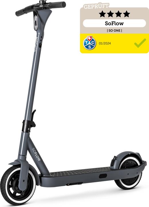 Actual product image SoFlow So One (20 km/h, 30 km, 350 W)