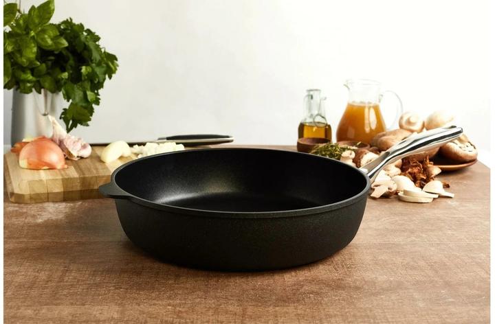 Actual product image Swiss Diamond Frying pan XD Classic with lid 32 cm (32 cm, Frying pan, Aluminium)