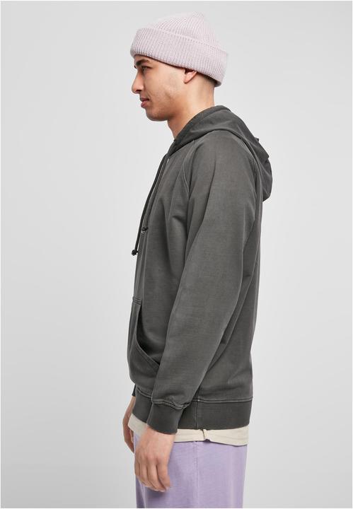 Image du produit Urban Classics Sweat à capuche Overdyed (M)