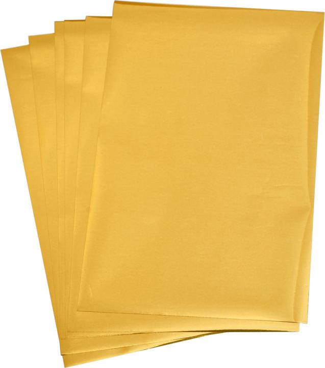 Actual product image Rico Design Paper Poetry transfer foil (9 x 15 cm)