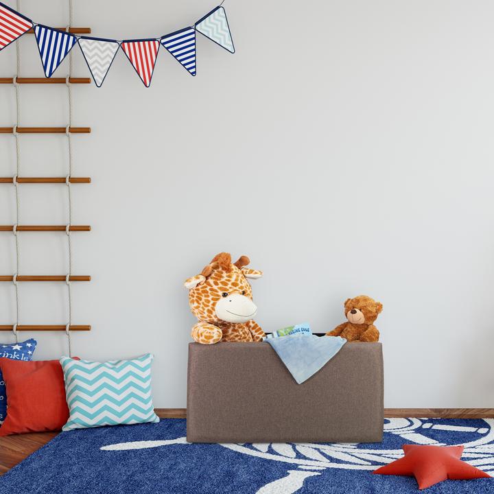 Actual product image Relaxdays Storage Bench (76.50 cm)