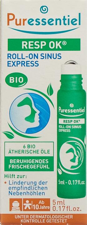 Actual product image Puressentiel Resp OK (1 Piece)