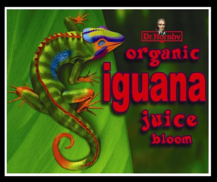 Actual product image Advanced Nutrients True Organic Iguana Juice Bloom 5L (6 kg, 5 l)