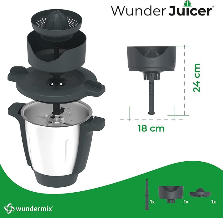 Image du produit Wundermix WunderJuicer
