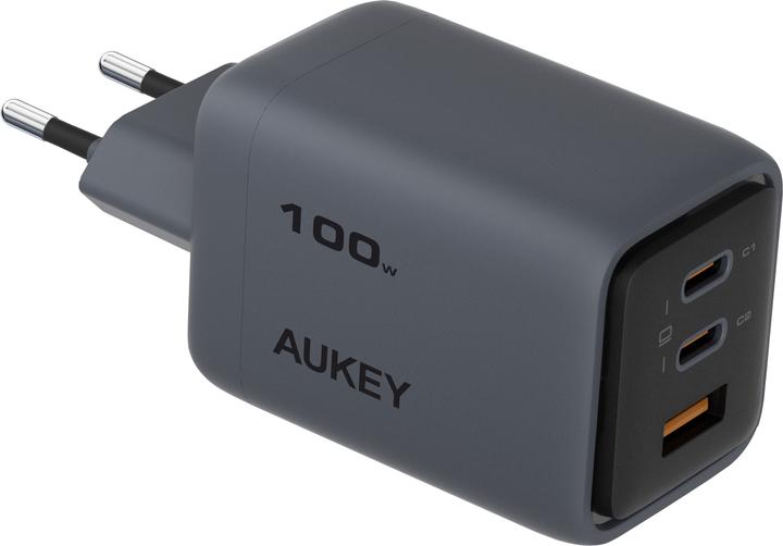Produktbild Aukey COMET MIX - Cable Bundle (100 W)
