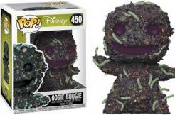 Actual product image Funko POP! movies - Nightmare Before Christmas: Oogie Boogie (Bugs)
