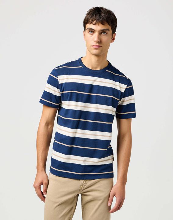 Wrangler T-Shirt Stripe Tee
