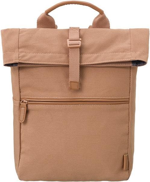 Actual product image Fresk small rucksack Uni, Tawny Brown