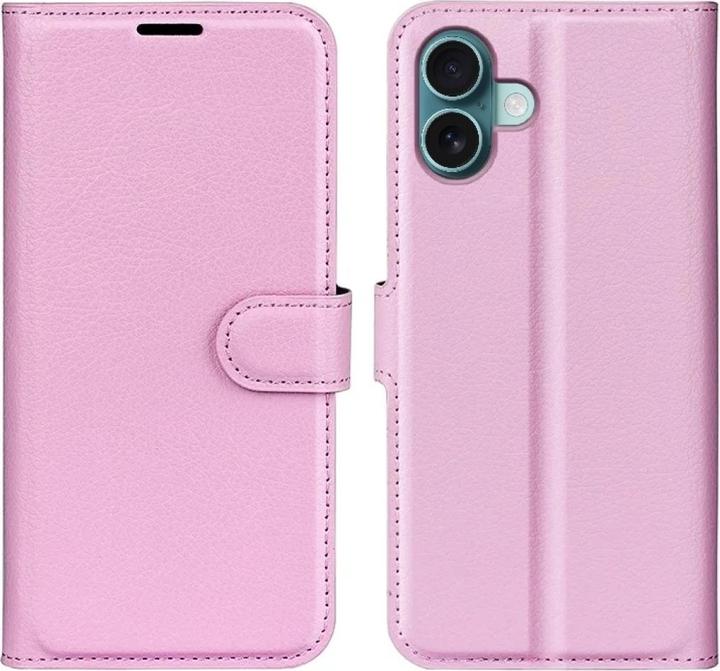 Produktbild Screenguard Apple iPhone 16 Leather Guard Lederhülle (Apple iPhone 16)