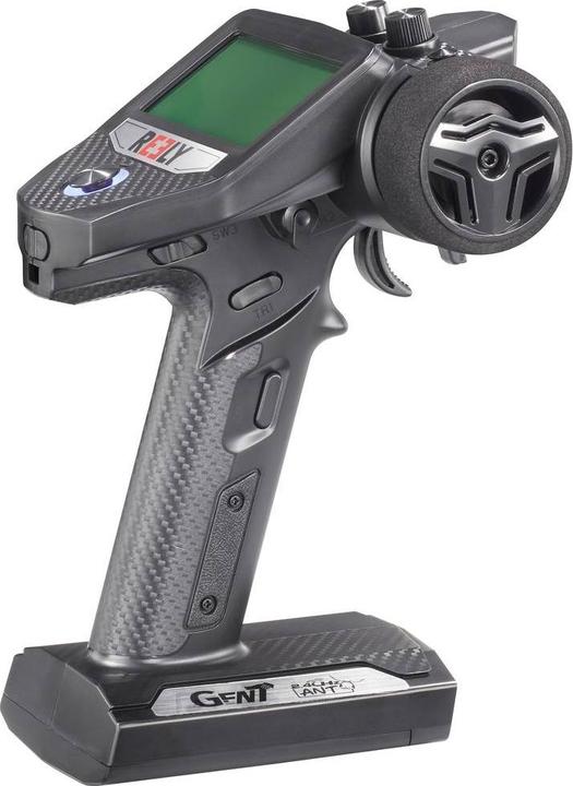 Actual product image Reely Pistol Grip Remote Control Gen7