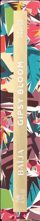 Immagine prodotto Baija Gipsy Bloom (Eau de parfum, 15 ml)
