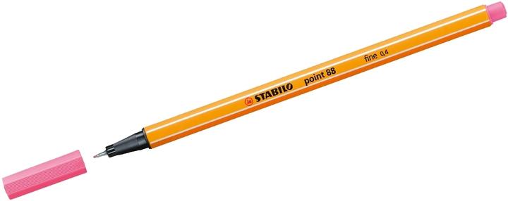 Immagine prodotto STABILO punto 88 Fineliner (rosa chiaro, 1 x)