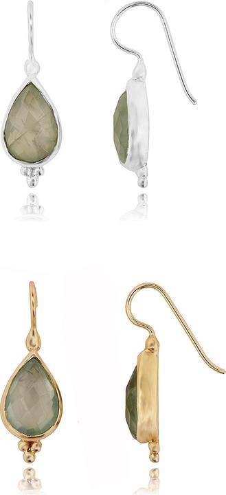 Vert, Argent